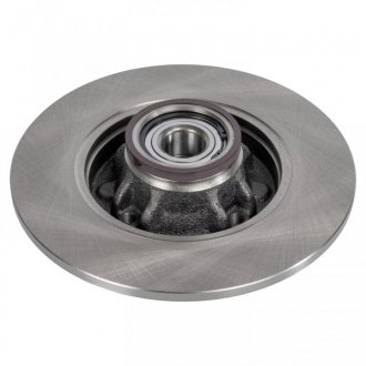 Задній гальмівний (тормозний) диск blue Print ADP154351