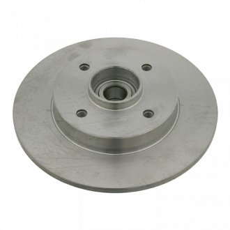 Задній гальмівний (тормозний) диск blue Print ADP154352