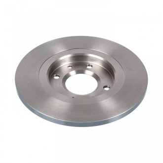 Передний тормозной диск blue Print ADP154353