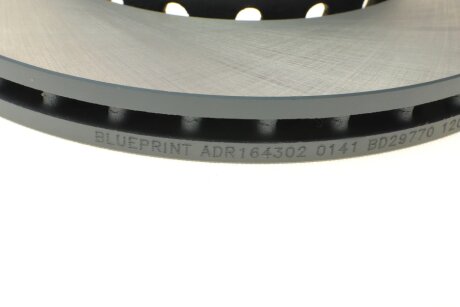 Тормозной диск blue Print ADR164302