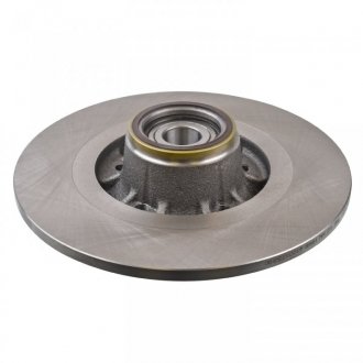 Тормозной диск blue Print ADR164305