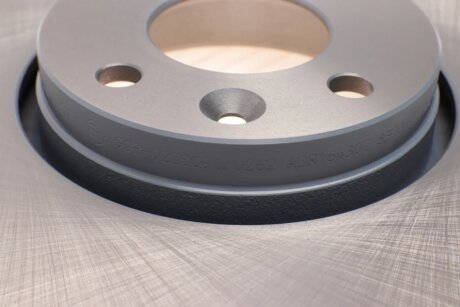 Тормозной диск blue Print ADR164307