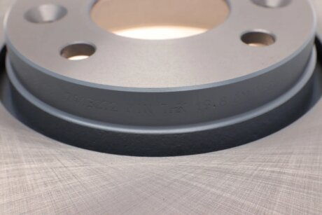 Тормозной диск blue Print ADR164307