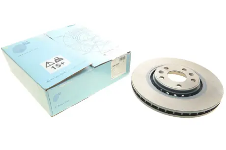 Гальмівний диск Blue Print ADR164308