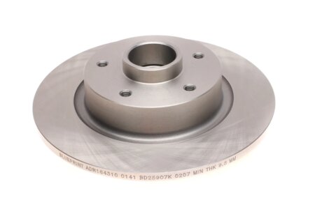 Тормозной диск blue Print ADR164310