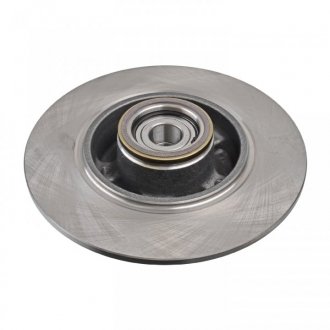 Гальмівний диск blue Print ADR164311