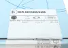 Гальмівний диск Blue Print ADR164317 (фото 6)