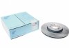 Тормозной диск blue Print ADR164317