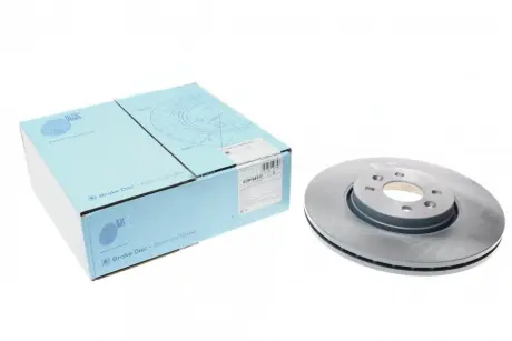 Гальмівний диск Blue Print ADR164317