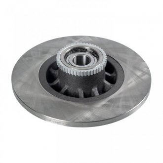 Тормозной диск blue Print ADR164321