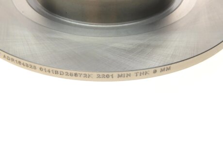 Тормозной диск blue Print ADR164323