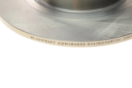 Тормозной диск blue Print ADR164323