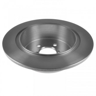 Задний тормозной диск blue Print ADS74324