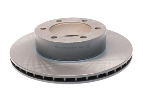 Тормозной диск blue Print ADT343107