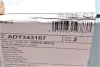 Тормозной диск blue print ADT343107