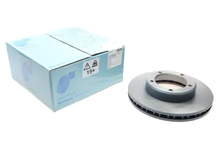 Гальмівний диск Blue Print ADT343190