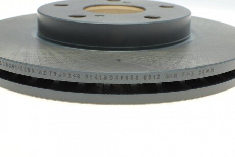 Гальмівний диск blue Print ADT343240