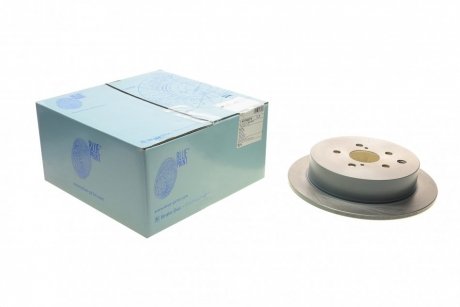 Задній гальмівний (тормозний) диск blue Print ADT343276