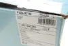 Тормозной диск blue print ADT343281