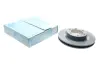 Тормозной диск blue print ADT343282