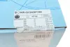 Тормозной диск blue print ADU174301