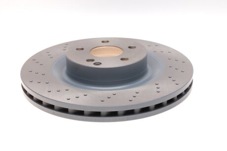 Тормозной диск blue Print ADU174356