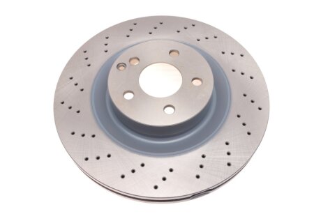 Тормозной диск blue Print ADU174356