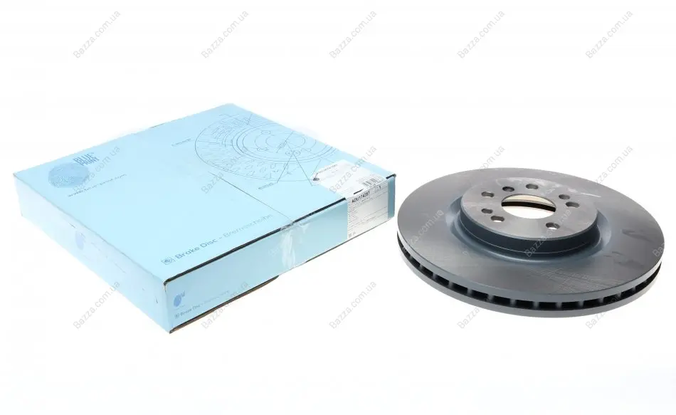 Тормозной диск blue print ADU174357