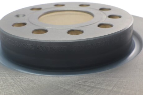 Тормозной диск blue Print ADV184317