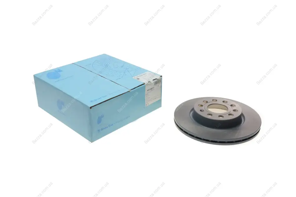 Тормозной диск blue print ADV184317