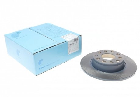 Задній гальмівний (тормозний) диск blue Print ADV184326