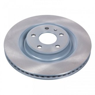 Задний тормозной диск blue Print ADV184344