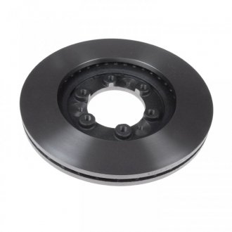 Гальмівний диск blue Print ADZ94311