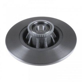 Тормозной диск blue Print ADZ94334