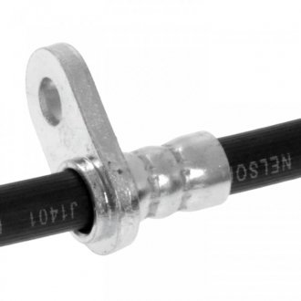 Шланг тормозной передний blue Print ADA105338