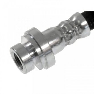 Шланг тормозной передний blue Print ADA105338