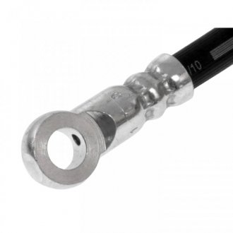 Шланг тормозной передний blue Print ADA105338