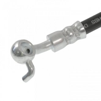 Шланг тормозной задний blue Print ADG053189