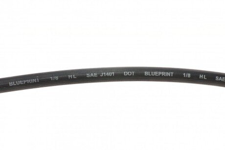 Шланг гальмівний задній blue Print ADG053310