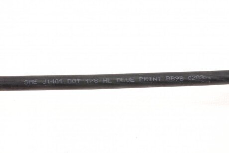 Шланг гальмівний задній blue Print ADT353177