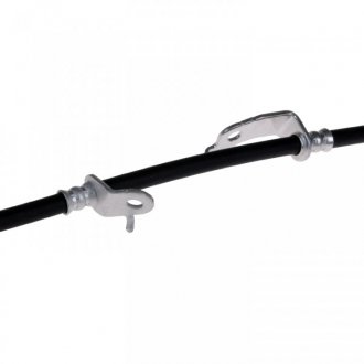 Шланг гальмівний передній blue Print ADT353271