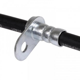 Шланг гальмівний передній blue Print ADT353322