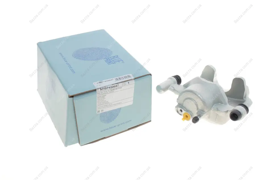 Передний тормозной суппорт blue print ADBP450047