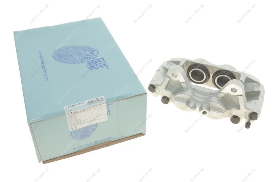 Передний тормозной суппорт blue print ADBP450101
