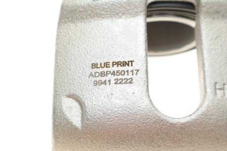 Передний тормозной суппорт blue Print ADBP450117