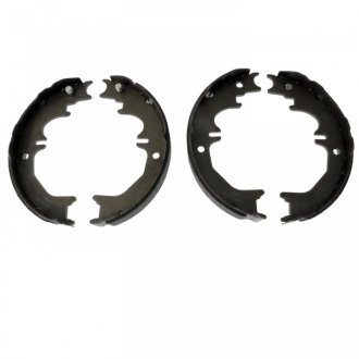 Колодки ручного (стоячого) тормоза blue Print ADT34175