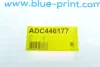 Трос привода ручного гальма Blue Print ADC446177 (фото 6)