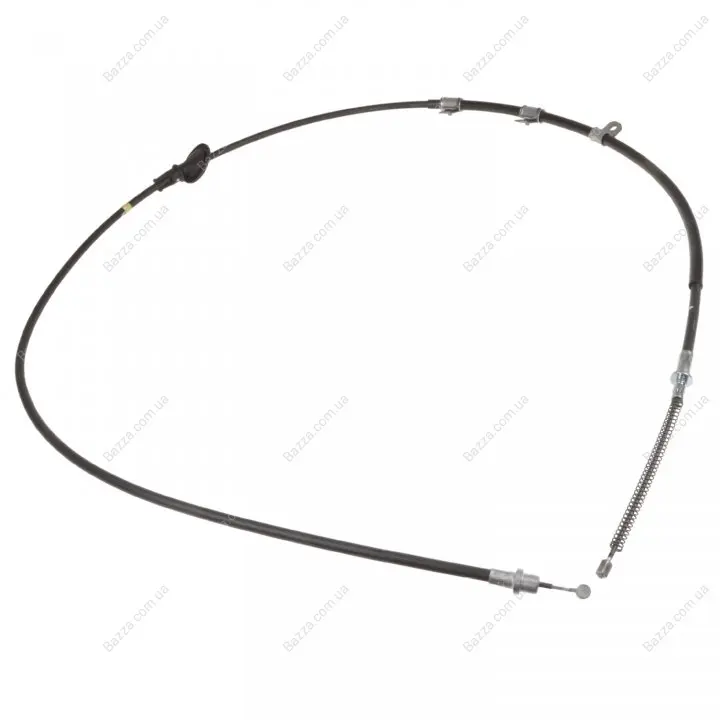 Трос ручного тормоза MN 102247 blue print ADC446175