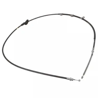 Трос ручного тормоза MN 102247 blue print ADC446175