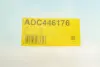Трос ручного тормоза MN 102248 blue print ADC446176